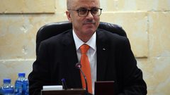 الحمد الله يدعو لتكثيف الزيارات لفلسطين