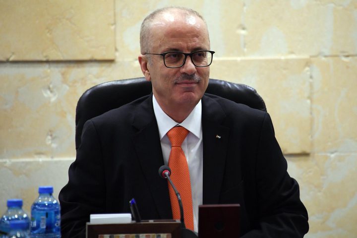 الحمد الله يدعو لتكثيف الزيارات لفلسطين