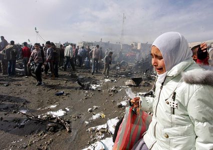 في مثل هذا اليوم: العدوان على قطاع غزة 2008