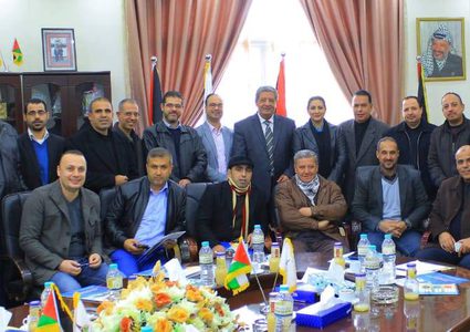 د. الشرافي: برامج دكتوراه جديدة وبرنامج ماجستير للأسرى