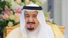 إعادة تشكيل مجلس الوزراء السعودي واعفاء وزير الخارجية