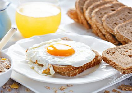 وجبة الإفطار تحميك من مرض خطير شائع