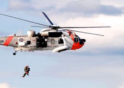 اختفاء طائرة أمريكية سقطت في المحيط!