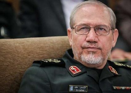 مسؤول: إيران والهند والصين القوى الثلاث الوحيدة في الشرق!