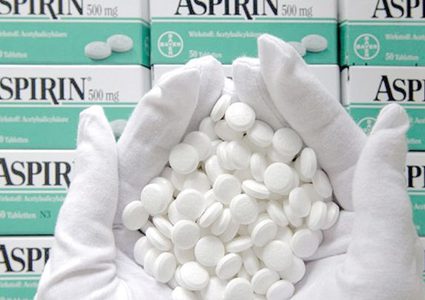 الأسبيرين يساعد في منع الإصابة بسرطان قاتل