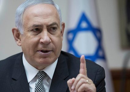 نتنياهو: لن أستقيل "تحت أي ظرف"