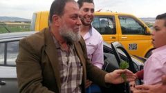الاحتلال يمدد اعتقال عمر البرغوثي ونجله مجددا