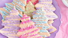 بسكويت الكريسماس اللذيذ