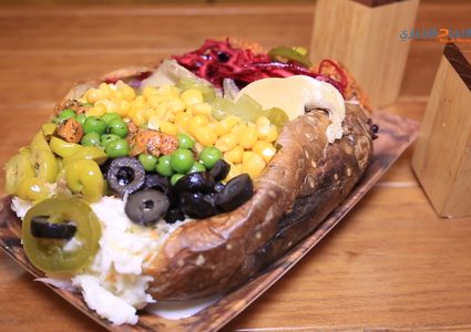 تعرف على أصناف البطاطا التركية اللذيذة