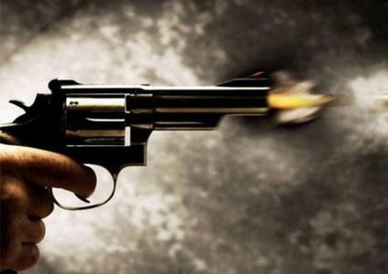 اصابة مواطن برصاص من قبل مجهولين في شارع عمان بنابلس