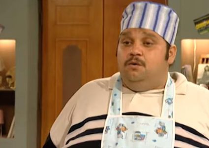 "أنا هاني مو حيالله شاهدو كيف تغير شكله "