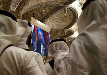 أول رد سعودي على ترامب: لا تعهدات بإعادة إعمار سوريا!