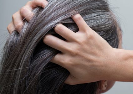 خرافات متوارثة حول الشيب