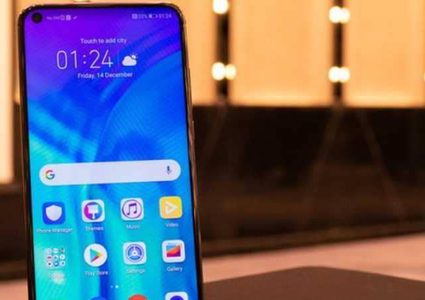 هواوي تطلق هاتفا جديدا بكاميرا خارقة