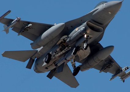 واشنطن تحبط صفقة إسرائيلية لبيع طائرات "إف 16" لكرواتيا