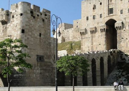 حلب تتعافى وتفتح أبوابها أمام الزوار من جديد