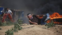 253 شهيداً و25 ألف جريح منذ انطلاق مسيرات العودة