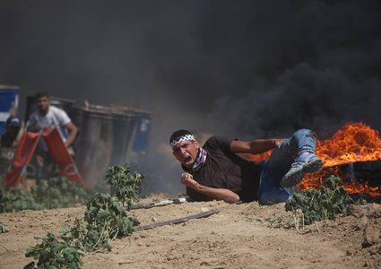 253 شهيداً و25 ألف جريح منذ انطلاق مسيرات العودة