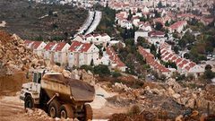 الاتحاد الاوروبي: موقفنا من الاستيطان لم يتغير