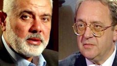 بوغدانوف: هنية سيزور موسكو في 15 يناير المقبل