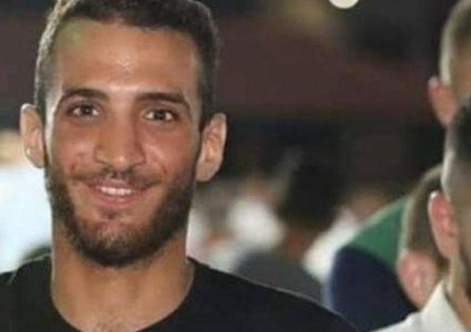 الاحتلال يسلم جثمان الشهيد إلياس ياسين من بديا بسلفيت