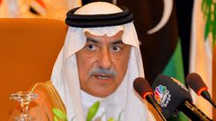 أول تعليق من العساف على قضية خاشقجي
