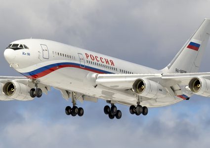 بوتين يحقق حلم فتى بجولة في "الطائرة الرئاسية"