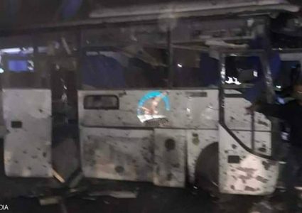 النائب العام المصري يعلن عن 4 قتلى في حادث تفجير الهرم