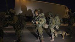 قوات الاحتلال تعتقل الفتى "كرم أبو شهاب" من قلقيلية