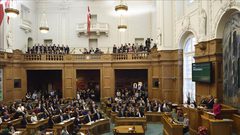 البرلمان الدنماركي يتبنى قراراً ضد الاستثمار "بالمستوطنات"