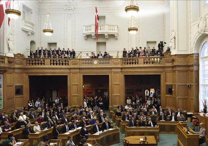 البرلمان الدنماركي يتبنى قراراً ضد الاستثمار "بالمستوطنات"