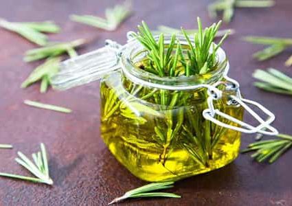 زيت الروزماري وقدرته على تحسين الوظائف الادراكية