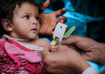 اليونيسف: العالم فشل بحماية الأطفال في 2018