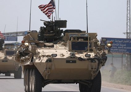 خطة أمريكا لانسحاب قواتها من سوريا