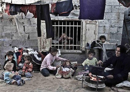 مسؤول أممي: الوضع في غزة تدهور بشكل كبير