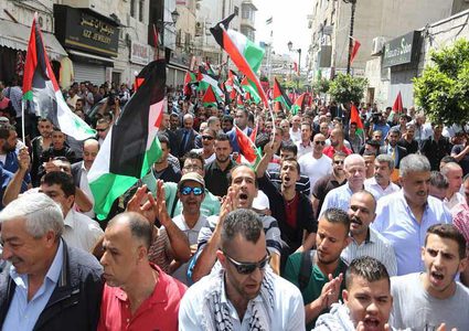 "القوى" تدعو إلى المشاركة بفعالية ذكرى انطلاقة الثورة الـ54