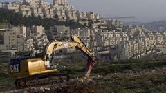 إسبانيا: اسرائيل تمارس سياسة تقوّض مستقبل الدولة الفلسطينية