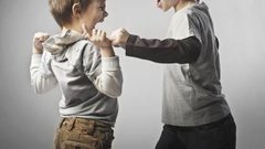 دراسة: نسبة عنف الأطفال تتزايد قبل بلوغهم سن الرابعة