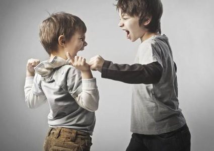 دراسة: نسبة عنف الأطفال تتزايد قبل بلوغهم سن الرابعة