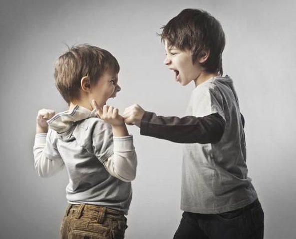 دراسة: نسبة عنف الأطفال تتزايد قبل بلوغهم سن الرابعة