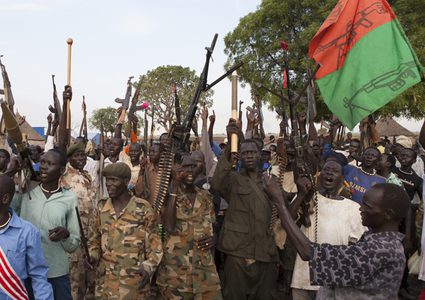 ضبط خلية اغتيالات شمالي العاصمة السودانية