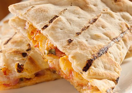 كاساديا الدجاج