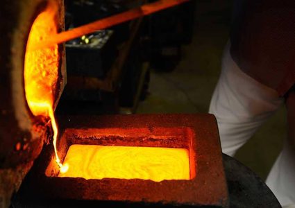 الصين.. علماء يحولون النحاس "الرخيص" إلى الذهب