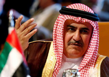 البحرين: سوريا بلد عربي رئيسي ونقف معها في حماية سيادتها