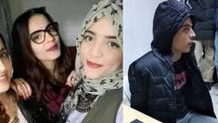 تونسي يذبح والدته وشقيقاته ثم يحرقهن!