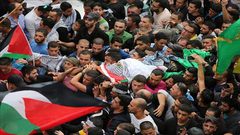 295 شهيدًا و29 ألف مصاب فلسطيني بـ 2018