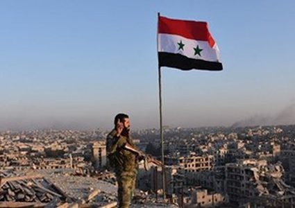 النظام السوري يقبل مبادرة عربية للحلّ