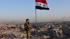 النظام السوري يقبل مبادرة عربية للحلّ
