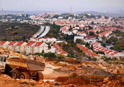 هولندا تدين التوسع الاستيطاني في الضفة
