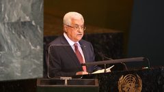 طلب "دولة فلسطين" كاملة العضوية الشهر المقبل